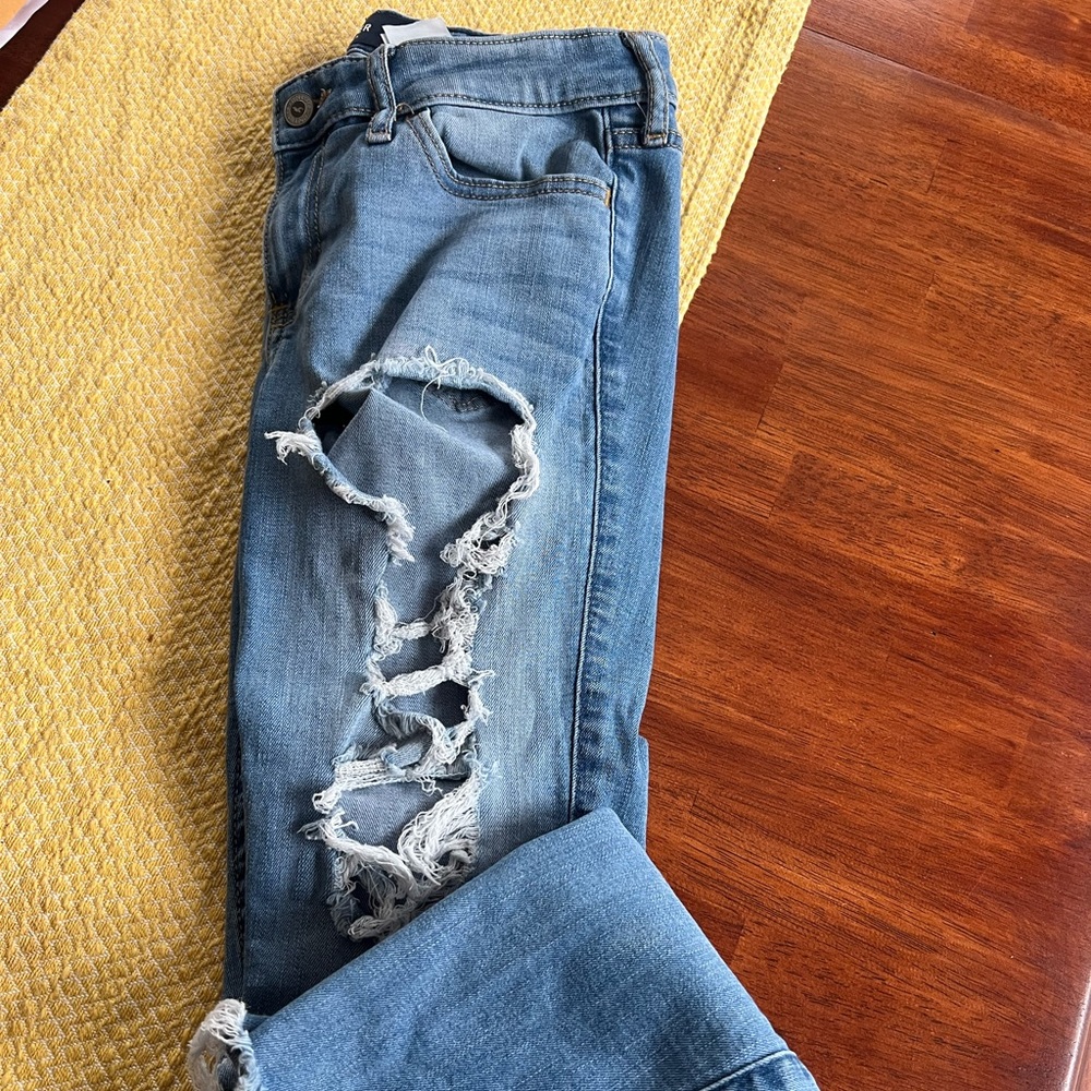 Hollister jeans